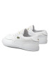 Lacoste Обувки Bayliss Deck 0121 1 Cma 7-42CMA001721G Бял - Pepit.bg