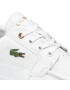 Lacoste Обувки Bayliss Deck 0121 1 Cma 7-42CMA001721G Бял - Pepit.bg