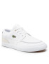 Lacoste Обувки Bayliss Deck 0722 1 Cma 7-43CMA001665T Бял - Pepit.bg