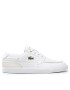 Lacoste Обувки Bayliss Deck 0722 1 Cma 7-43CMA001665T Бял - Pepit.bg