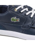 Lacoste Обувки Bayliss Deck 0722 1 Cma 7-743CMA0016092 Тъмносин - Pepit.bg