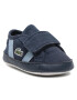 Lacoste Обувки Sideline Crib 0120 1 Cub 7-40CUB00017E9 Тъмносин - Pepit.bg