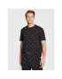 Lacoste Пижама 4H3304 Черен Regular Fit - Pepit.bg