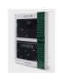 Lacoste Пижама 4H3304 Черен Regular Fit - Pepit.bg