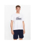 Lacoste Пижама 4H5949 Бял Regular Fit - Pepit.bg