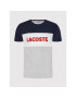 Lacoste Пижама 4H9925 Тъмносин Regular Fit - Pepit.bg