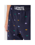 Lacoste Пижамени шорти GH3499 Тъмносин Regular Fit - Pepit.bg