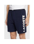 Lacoste Пижамени шорти GH5461 Тъмносин Regular Fit - Pepit.bg