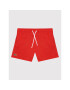 Lacoste Плувни шорти MJ4756 Червен Regular Fit - Pepit.bg