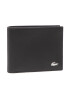 Lacoste Подаръчен комплект M Billfold Key Holder Box NH3786FG Кафяв - Pepit.bg