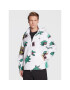 Lacoste Преходно яке BH1481 Бял Oversize - Pepit.bg