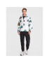 Lacoste Преходно яке BH1481 Бял Oversize - Pepit.bg