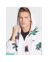 Lacoste Преходно яке BH1481 Бял Oversize - Pepit.bg