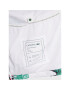 Lacoste Преходно яке BH1481 Бял Oversize - Pepit.bg