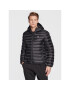 Lacoste Пухено яке BH0539 Черен Regular Fit - Pepit.bg