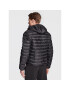 Lacoste Пухено яке BH0539 Черен Regular Fit - Pepit.bg