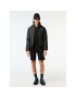 Lacoste Пухено яке BH0539 Черен Regular Fit - Pepit.bg