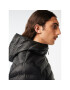 Lacoste Пухено яке BH0539 Черен Regular Fit - Pepit.bg