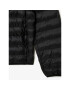 Lacoste Пухено яке BH0539 Черен Regular Fit - Pepit.bg