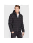 Lacoste Пухено яке BH2277 Черен Regular Fit - Pepit.bg