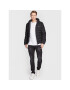 Lacoste Пухено яке BH2277 Черен Regular Fit - Pepit.bg