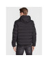 Lacoste Пухено яке BH2277 Черен Regular Fit - Pepit.bg