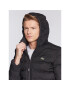 Lacoste Пухено яке BH2277 Черен Regular Fit - Pepit.bg