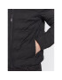 Lacoste Пухено яке BH2277 Черен Regular Fit - Pepit.bg