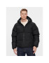 Lacoste Пухено яке BH3522 Черен Regular Fit - Pepit.bg
