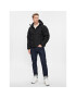 Lacoste Пухено яке BH3522 Черен Regular Fit - Pepit.bg