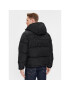 Lacoste Пухено яке BH3522 Черен Regular Fit - Pepit.bg