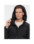 Lacoste Пухено яке BH3522 Черен Regular Fit - Pepit.bg