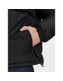 Lacoste Пухено яке BH3522 Черен Regular Fit - Pepit.bg