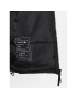 Lacoste Пухено яке BH3522 Черен Regular Fit - Pepit.bg