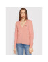 Lacoste Пуловер AF7013 Розов Regular Fit - Pepit.bg
