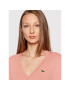 Lacoste Пуловер AF7013 Розов Regular Fit - Pepit.bg
