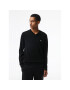Lacoste Пуловер AH1951 Черен Regular Fit - Pepit.bg