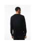 Lacoste Пуловер AH1951 Черен Regular Fit - Pepit.bg