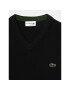 Lacoste Пуловер AH1951 Черен Regular Fit - Pepit.bg