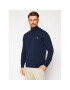 Lacoste Пуловер AH1980 Тъмносин Classic Fit - Pepit.bg