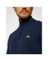 Lacoste Пуловер AH1980 Тъмносин Classic Fit - Pepit.bg