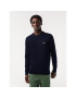 Lacoste Пуловер AH1985-166 Тъмносин Regular Fit - Pepit.bg
