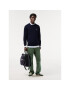 Lacoste Пуловер AH1985-166 Тъмносин Regular Fit - Pepit.bg