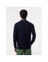 Lacoste Пуловер AH1985-166 Тъмносин Regular Fit - Pepit.bg