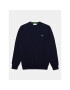 Lacoste Пуловер AH1985-166 Тъмносин Regular Fit - Pepit.bg