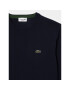 Lacoste Пуловер AH1985-166 Тъмносин Regular Fit - Pepit.bg