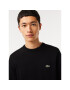 Lacoste Пуловер AH1985 Черен Regular Fit - Pepit.bg