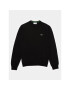 Lacoste Пуловер AH1985 Черен Regular Fit - Pepit.bg