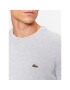 Lacoste Пуловер AH1985 Сив Regular Fit - Pepit.bg