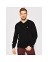 Lacoste Пуловер AH2183 Черен Classic Fit - Pepit.bg